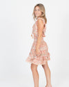 M.A.B.E. Clothing XS Printed Mini Dress