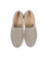 M. GEMI Shoes Medium | US 8 Metallic Slip On Sneakers