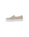 M. GEMI Shoes Medium | US 8 Metallic Slip On Sneakers