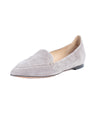 M. GEMI Shoes Small | US 7.5 I IT 37.5 Suede Pointed Toe Loafers