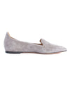 M. GEMI Shoes Small | US 7.5 I IT 37.5 Suede Pointed Toe Loafers