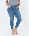 Madewell Clothing Large | US 31 "9" Mid-Rise Skinny" Jeans