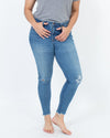 Madewell Clothing Large | US 32 "9" High-Rise Skinny" Jeans