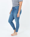 Madewell Clothing Large | US 32 "9" High-Rise Skinny" Jeans