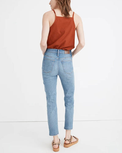 Madewell Clothing Medium | 28P "The Perfect Vintage" Crop Jean
