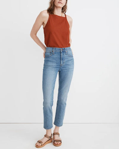 Madewell Clothing Medium | 28P "The Perfect Vintage" Crop Jean