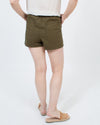 Madewell Clothing Medium Army Green Shorts