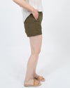 Madewell Clothing Medium Army Green Shorts