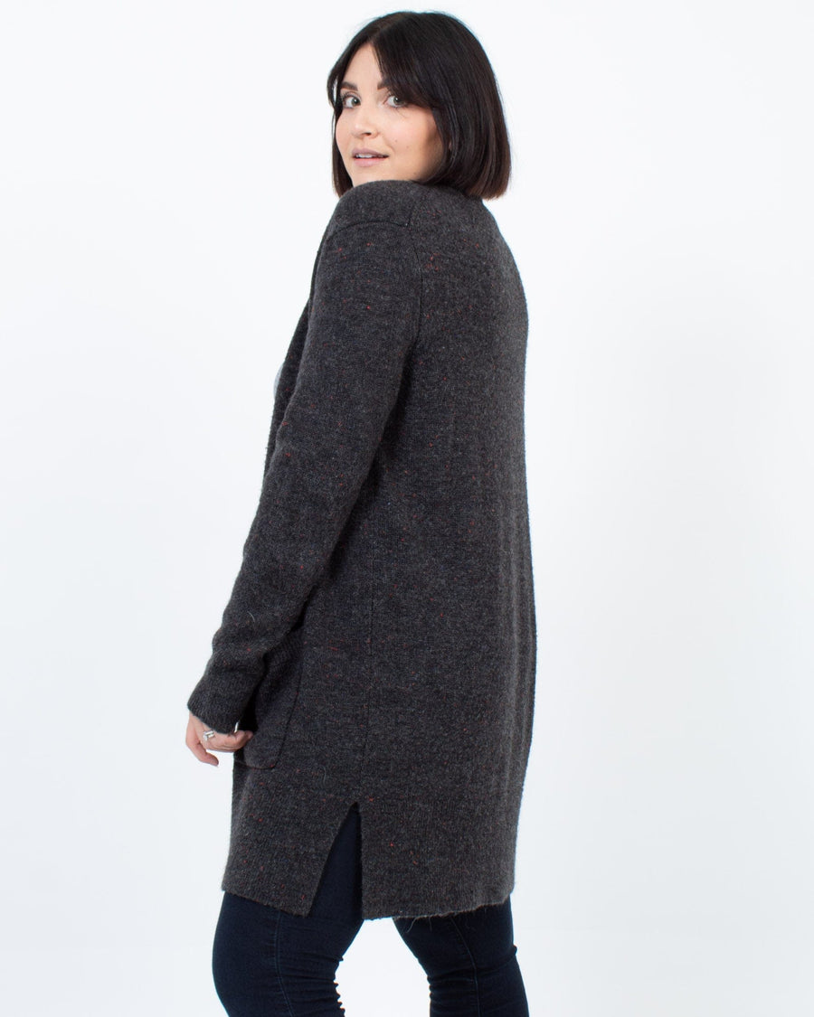 Madewell Clothing Medium Open Knit Cardigan