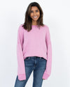 Madewell Clothing Medium Pink Pullover Sweatshirt