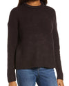 Madewell Clothing Medium Ribbed Detail Sweater