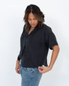 Madewell Clothing Medium Short Sleeve Button Down