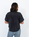 Madewell Clothing Medium Short Sleeve Button Down
