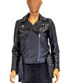 Madewell Clothing Medium "Ultimate" Leather Motorcycle Jacket