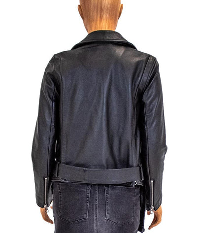 Madewell Clothing Medium "Ultimate" Leather Motorcycle Jacket