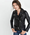 Madewell Clothing Medium "Ultimate" Leather Motorcycle Jacket