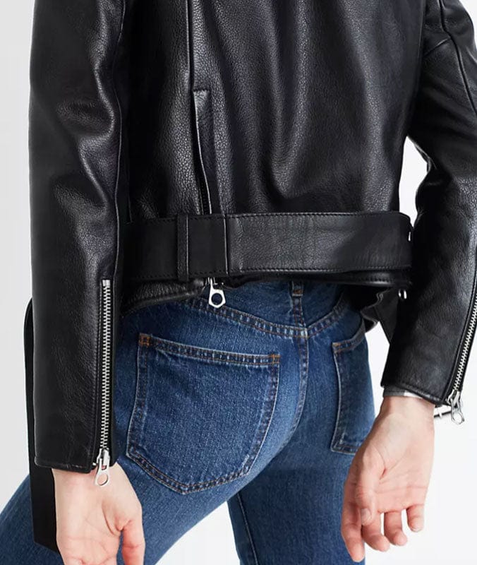 Ultimate Leather Motorcycle Jacket The Revury