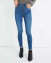 Madewell Clothing Medium | US 28 "10" High-Rise Skinny" Jeans