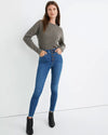 Madewell Clothing Medium | US 28 "10" High-Rise Skinny" Jeans