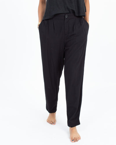 Madewell Clothing Small Black Trousers