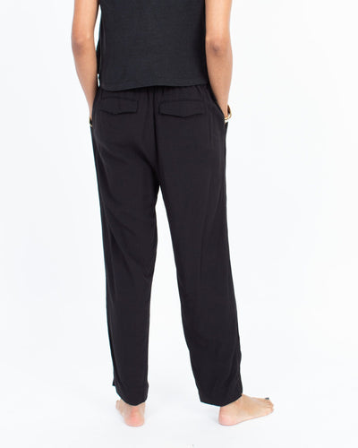 Madewell Clothing Small Black Trousers
