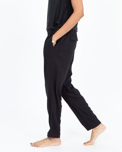 Madewell Clothing Small Black Trousers