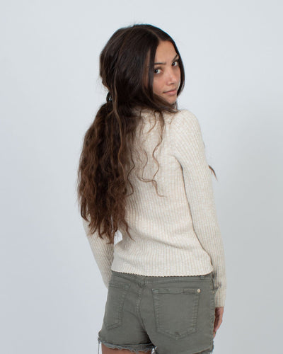 Madewell Clothing Small Button Front Cardigan