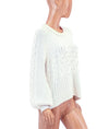 Madewell Clothing Small Cable Knit Sweater
