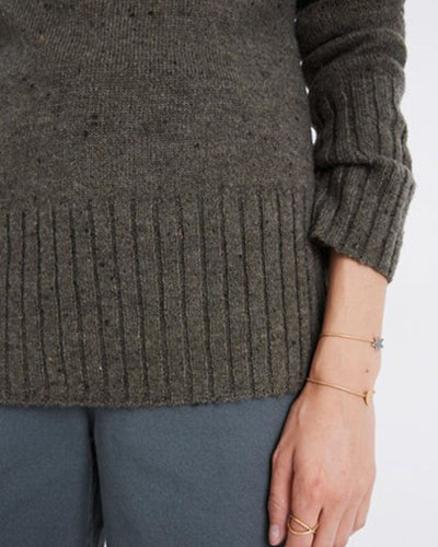 Madewell Clothing Small "Donegal Inland" Sweater