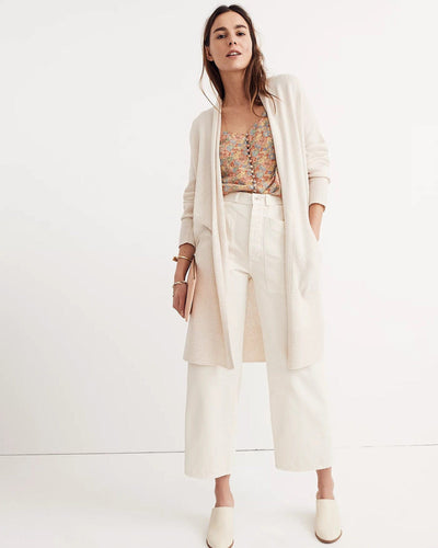 Madewell Clothing Small Lightweight Cardigan