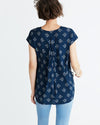Madewell Clothing Small "Skylight Side-Tie Top"