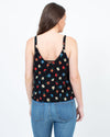 Madewell Clothing Small Sleeveless Floral Blouse