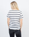 Madewell Clothing Small Striped Short Sleeve Tee