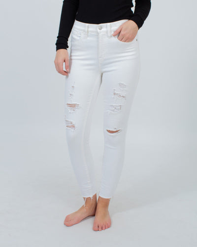 Madewell Clothing Small | US 26 "9" High-Rise Skinny" Jeans