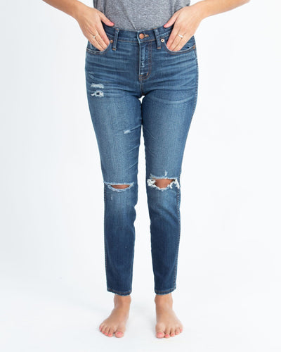 Madewell Clothing Small | US 26 "9" High Riser Skinny Skinny" Jeans