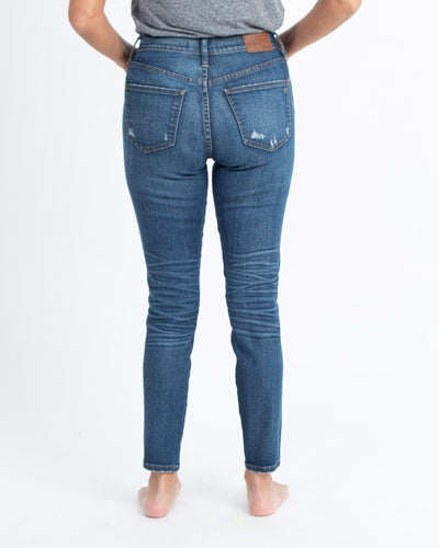 Madewell Clothing Small | US 26 "9" High Riser Skinny Skinny" Jeans