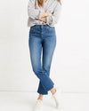 Madewell Clothing Small | US 26 "Cali Demi-Boot" Jeans