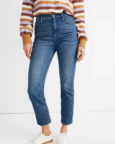 Madewell Clothing Small | US 26 Coldbrook "Classic Straight Jean"