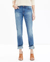 Madewell Clothing Small | US 26 "Slim Boyjean" Jeans