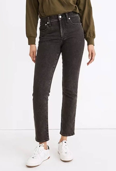 Madewell Clothing Small | US 26 "The Mid-Rise Perfect Vintage" Jean