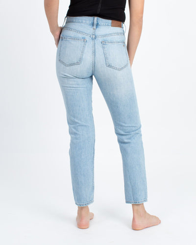 Madewell Clothing Small | US 26 "The Perfect Vintage Jean"