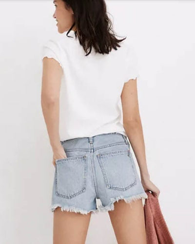Madewell Clothing Small | US 27 "Relaxed Denim Shorts"
