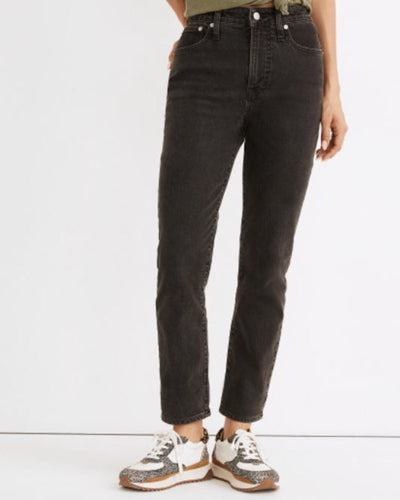 Madewell Clothing Small | US 27 "The Curvy Perfect Vintage" Jeans