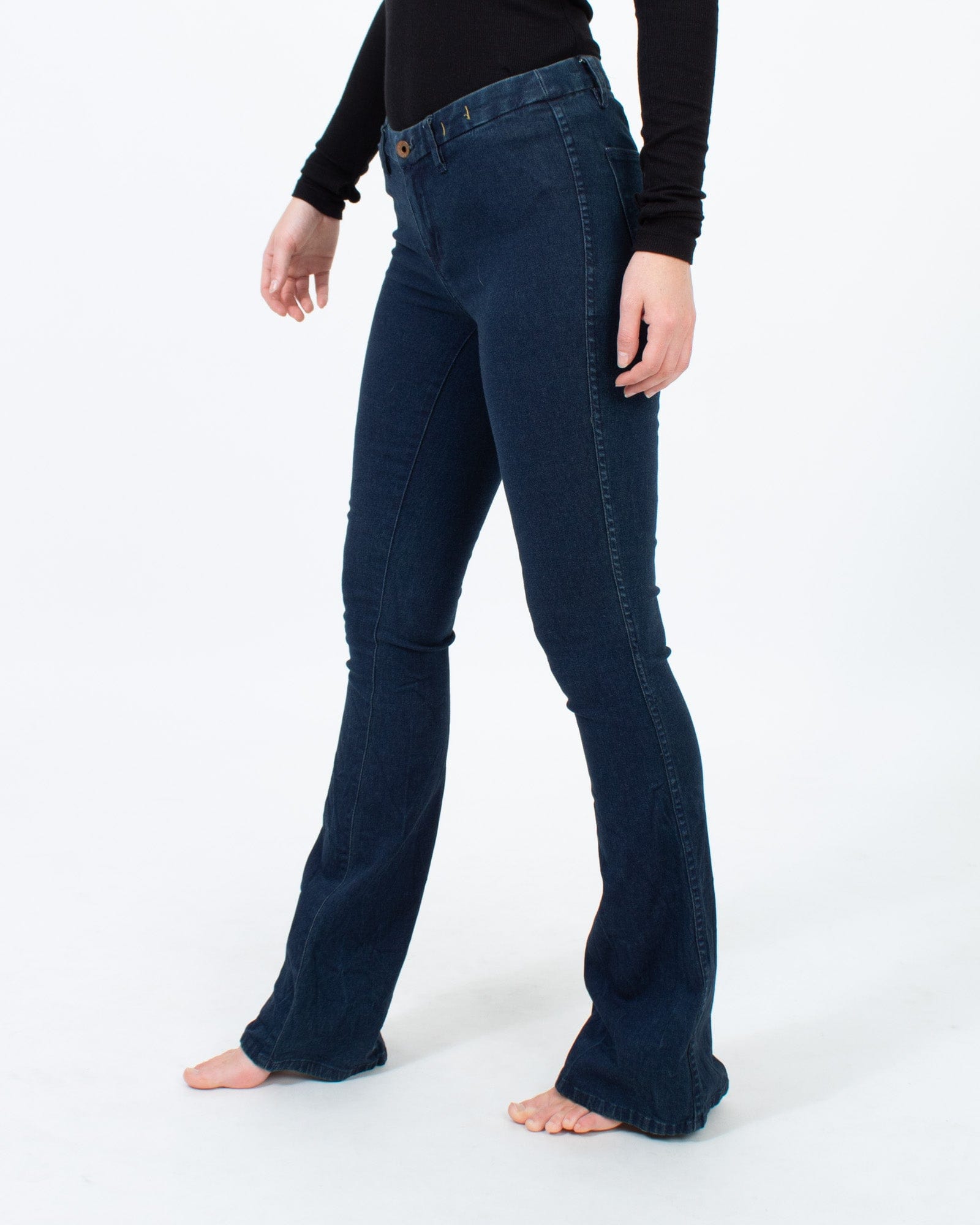 CHANEL Denim Pants for Women for sale
