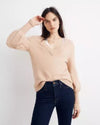 Madewell Clothing Small V-Neck Sweater
