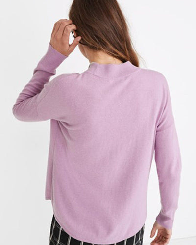 Madewell Clothing XS "Ashbury Mockneck Sweater"