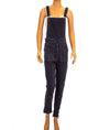 Madewell Clothing XS Black Denim Overalls