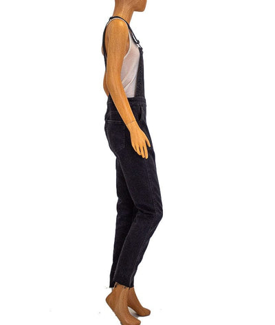 Madewell Clothing XS Black Denim Overalls