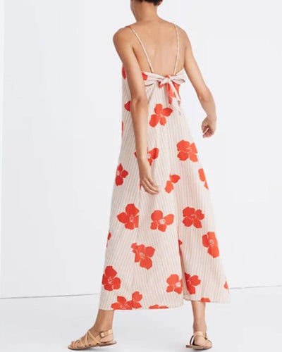 Madewell Clothing XS "Morocco" Cover-Up Maxi Dress