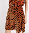 Madewell Clothing XS | US 0 "Velvet Circle Mini Skirt"